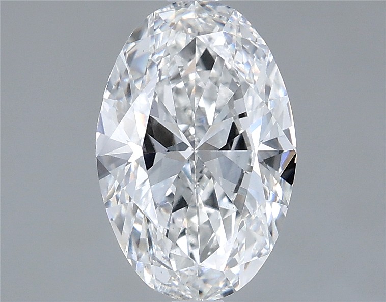 2.03ct Oval E VS2 Lab-Grown Diamond