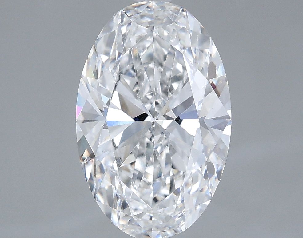 2.73ct Oval E VS1 Lab-Grown Diamond