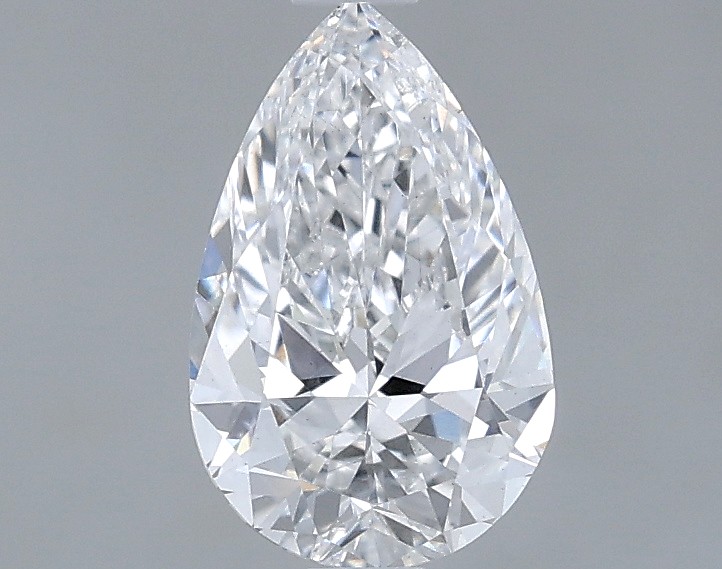 1ct Pear D VS2 Lab-Grown Diamond