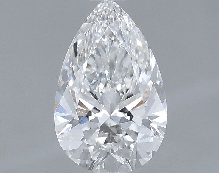1.07ct Pear E VVS2 Lab-Grown Diamond