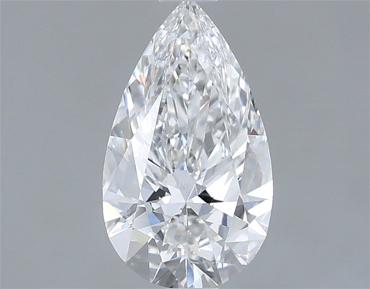 1.08ct Pear E VVS2 Lab-Grown Diamond