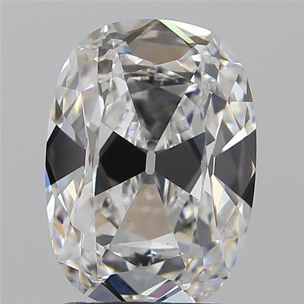 2.05ct Old Miner D VS1 Lab-Grown Diamond
