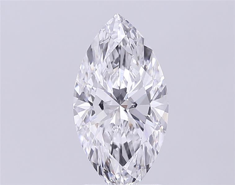2.07ct Marquise D VVS1 Lab-Grown Diamond