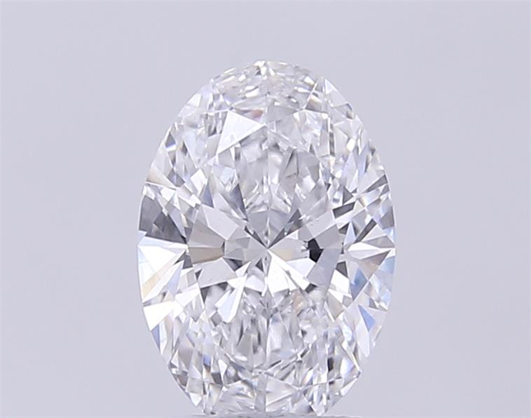 2.03ct Oval D VS1 Lab-Grown Diamond