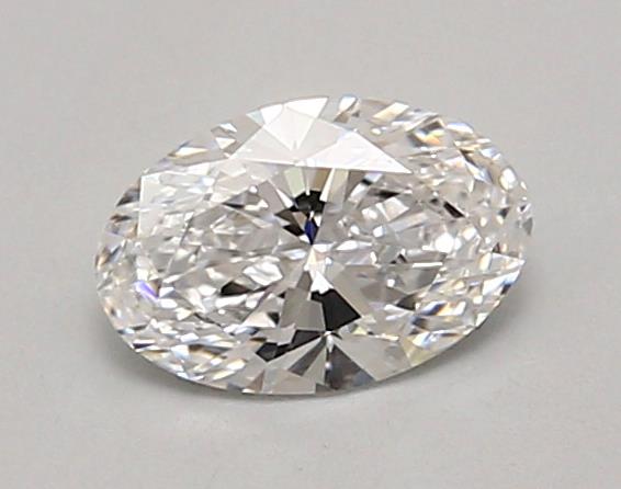 0.84ct Oval D VVS1 Lab-Grown Diamond