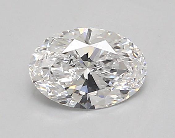 0.9ct Oval D VVS2 Lab-Grown Diamond