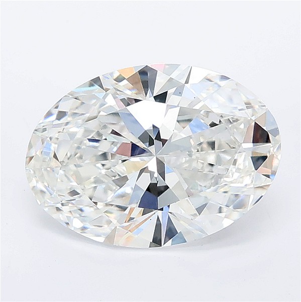 3.07ct Oval E VS1 Lab-Grown Diamond
