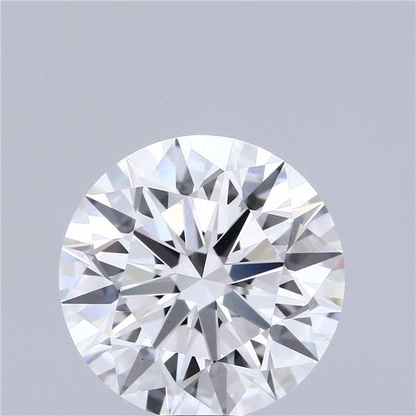 10.24 Carat ROUND Shape E Colour VS1 Clarity  Cut - White Lab Diamond - 2742594