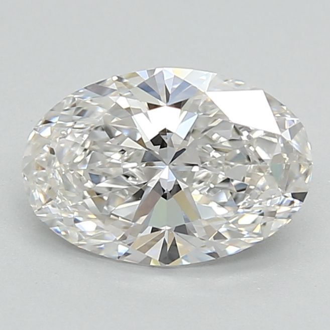 1.17ct Oval E VVS2 Lab-Grown Diamond