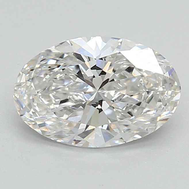 1.12ct Oval F VS1 Lab-Grown Diamond