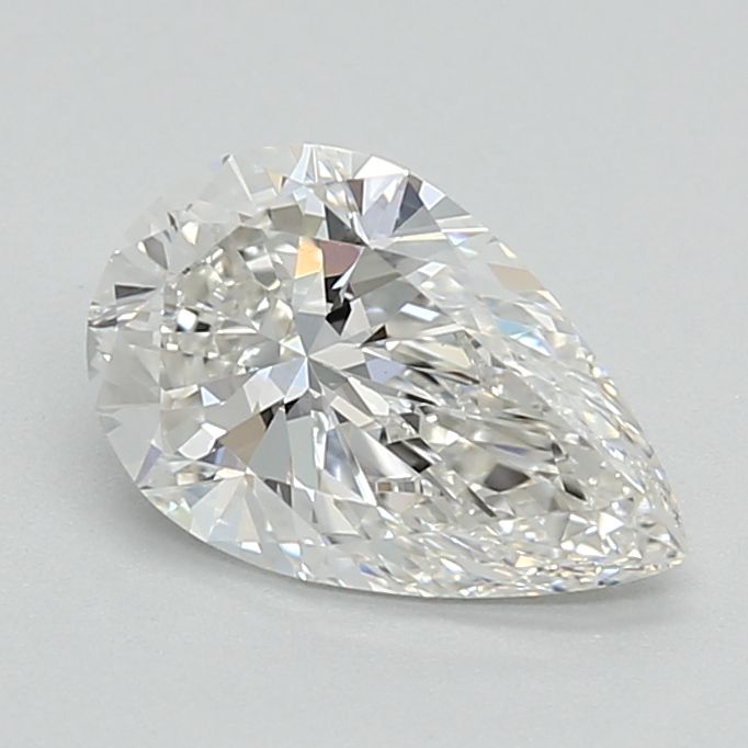 1.03ct Pear F VVS2 Lab-Grown Diamond