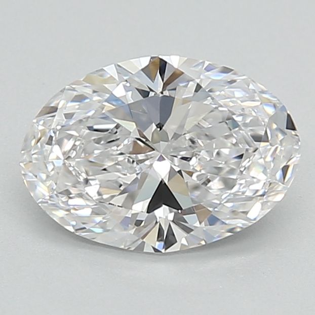 1.04ct Oval D VVS1 Lab-Grown Diamond