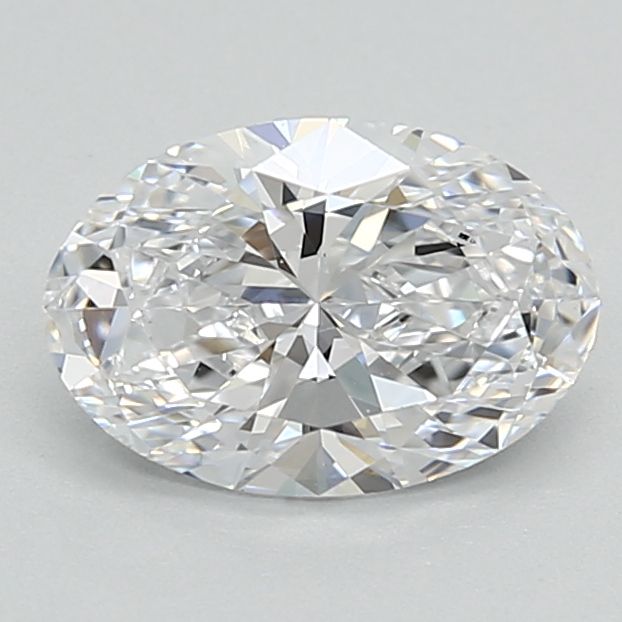 1.06ct Oval D VVS1 Lab-Grown Diamond