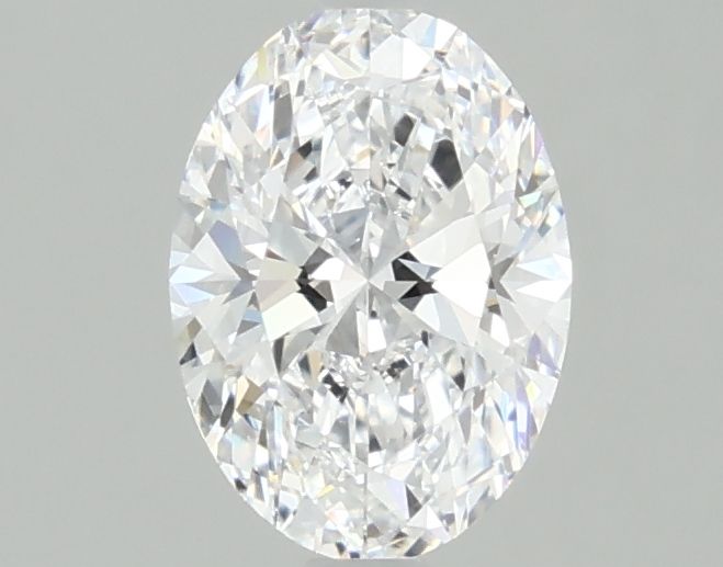 1.1ct Oval D VVS2 Lab-Grown Diamond
