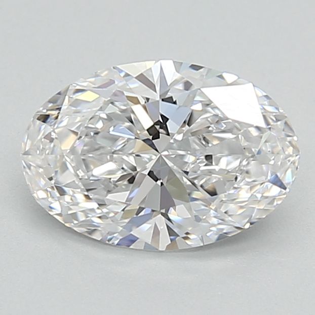 1.01ct Oval D VVS1 Lab-Grown Diamond
