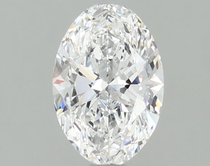 1.08ct Oval D VVS1 Lab-Grown Diamond