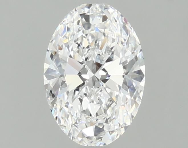 1.05ct Oval D VVS1 Lab-Grown Diamond