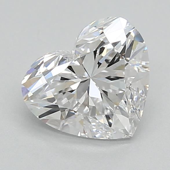 1.03ct Heart D VVS2 Lab-Grown Diamond