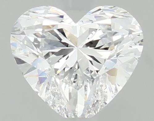 1.02ct Heart D VS1 Lab-Grown Diamond