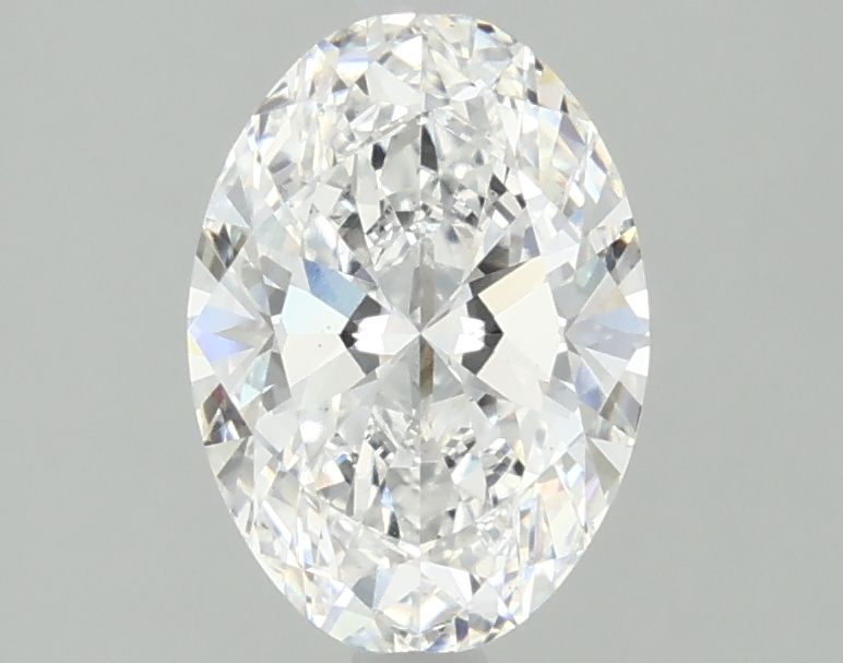 1.7ct Oval E VS2 Lab-Grown Diamond