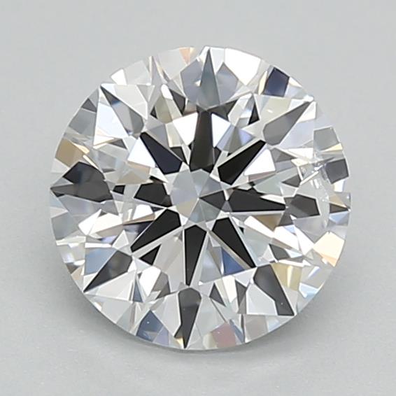 1.01ct Round E SI1 Lab-Grown Diamond