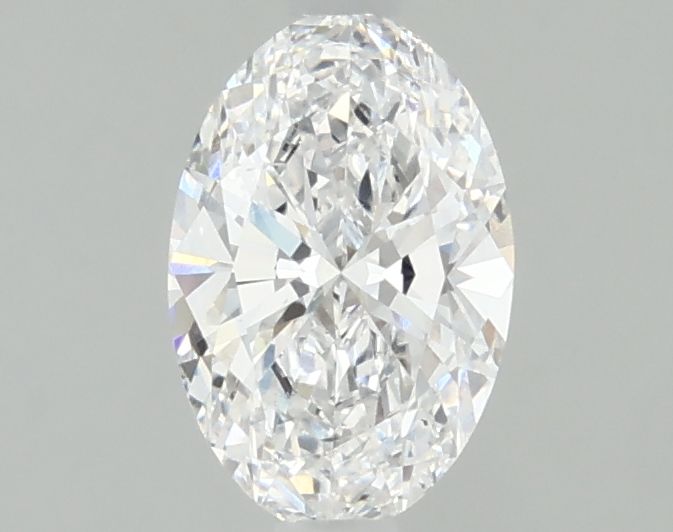 1ct Oval D SI1 Lab-Grown Diamond