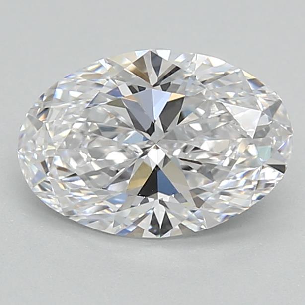 1.03ct Oval D VVS1 Lab-Grown Diamond