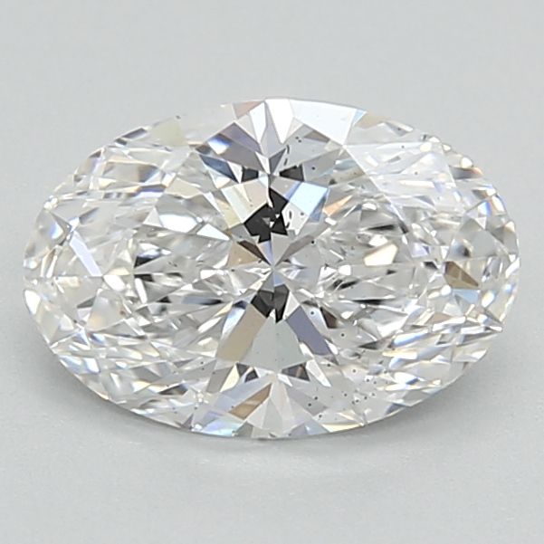 1.01ct Oval E SI1 Lab-Grown Diamond