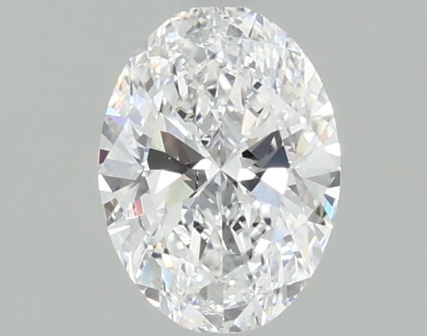 1ct Oval D SI1 Lab-Grown Diamond