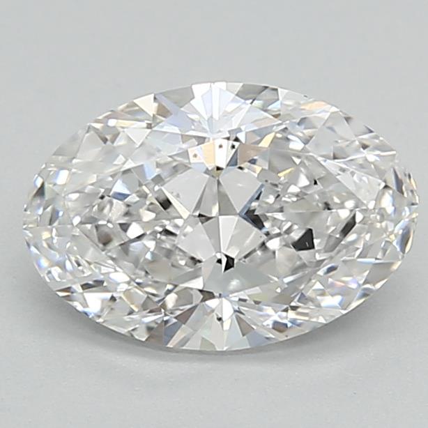 1.01ct Oval D VS2 Lab-Grown Diamond