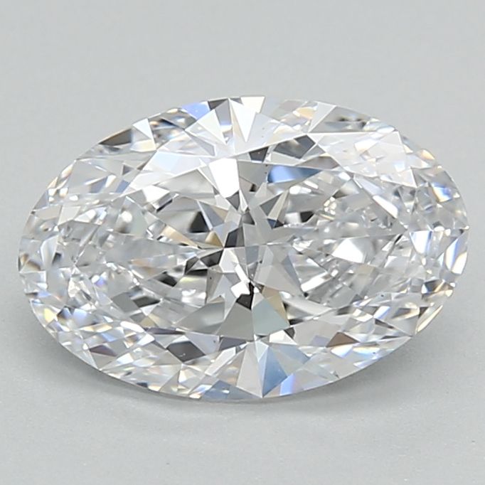 1.42ct Oval D VS1 Lab-Grown Diamond