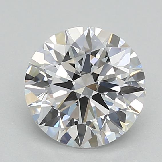 0.93ct Round D VS2 Lab-Grown Diamond