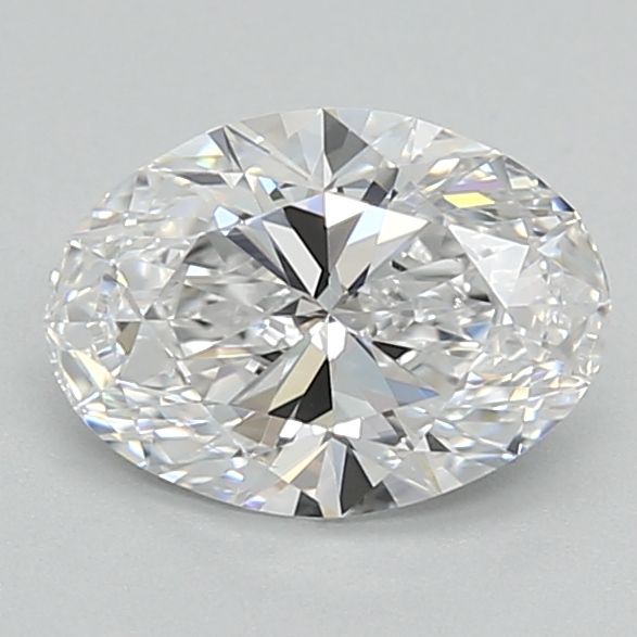 0.94ct Oval D VS2 Lab-Grown Diamond