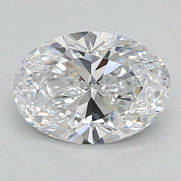 0.95ct Oval D VVS2 Lab-Grown Diamond