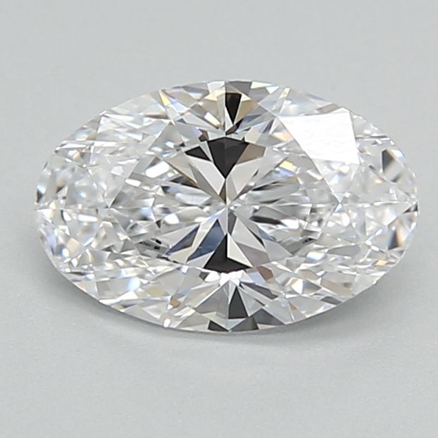 0.89ct Oval D VVS2 Lab-Grown Diamond