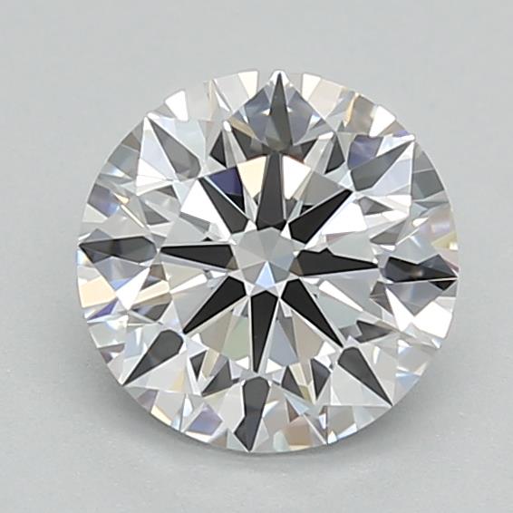 0.95ct Round E VVS2 Lab-Grown Diamond