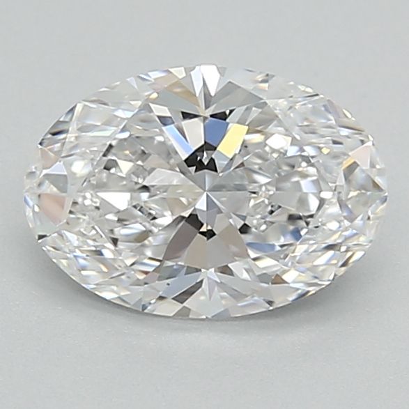 0.91ct Oval D VS1 Lab-Grown Diamond
