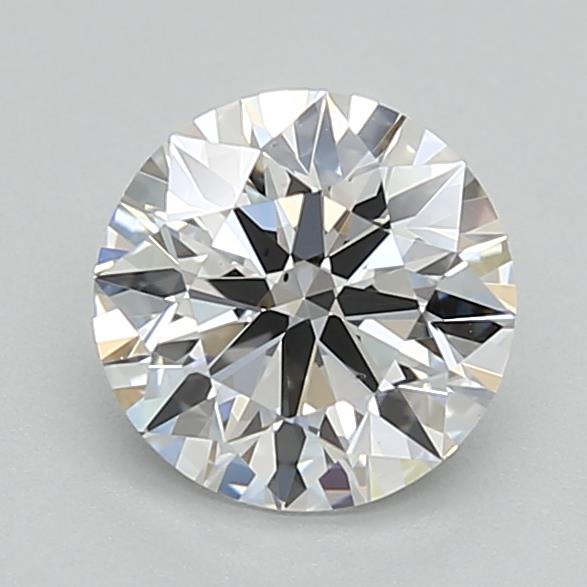 0.95ct Round E VS2 Lab-Grown Diamond