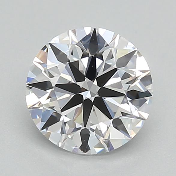 0.96ct Round D VVS2 Lab-Grown Diamond