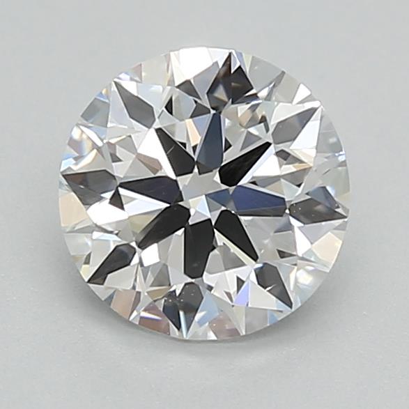 0.95ct Round D VS2 Lab-Grown Diamond