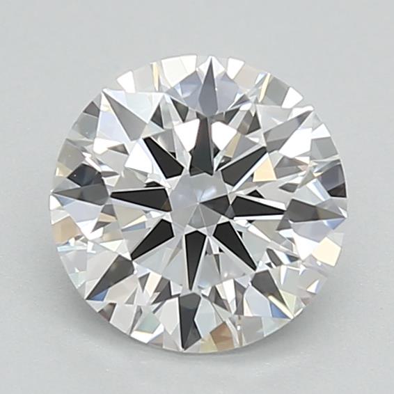0.95ct Round D VVS2 Lab-Grown Diamond
