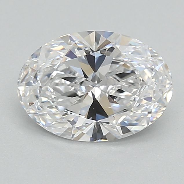 0.96ct Oval D VS1 Lab-Grown Diamond