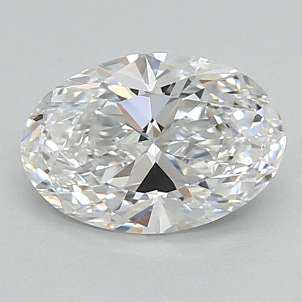 0.83ct Oval D VVS1 Lab-Grown Diamond