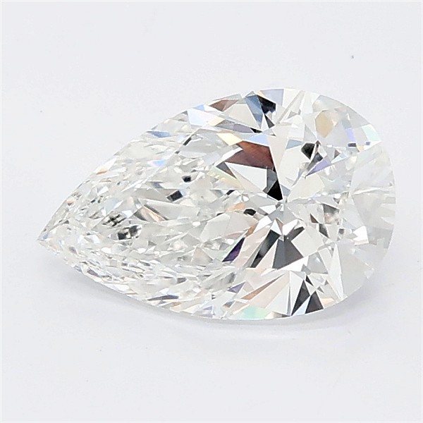 1.04ct Pear E VVS1 Lab-Grown Diamond