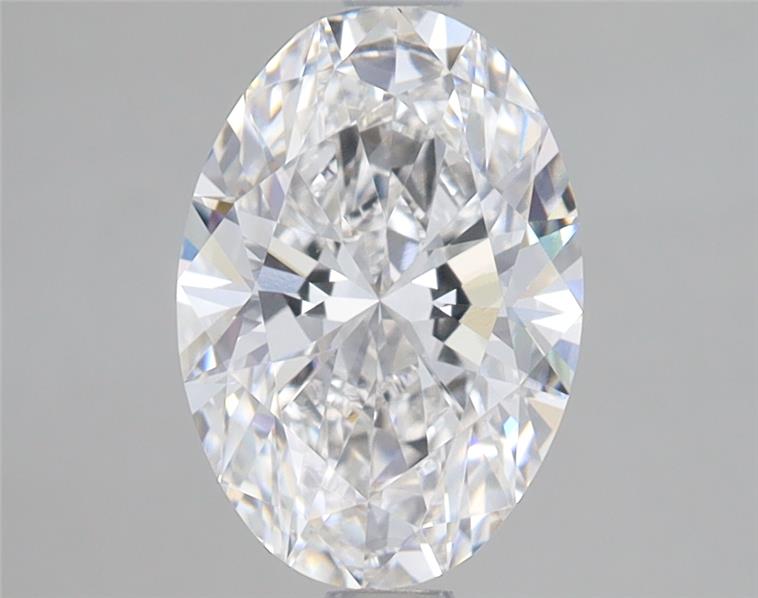 1.91ct Oval E VVS2 Lab-Grown Diamond