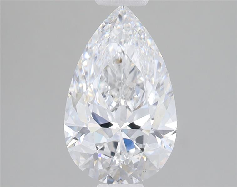 1.55ct Pear D VS2 Lab-Grown Diamond
