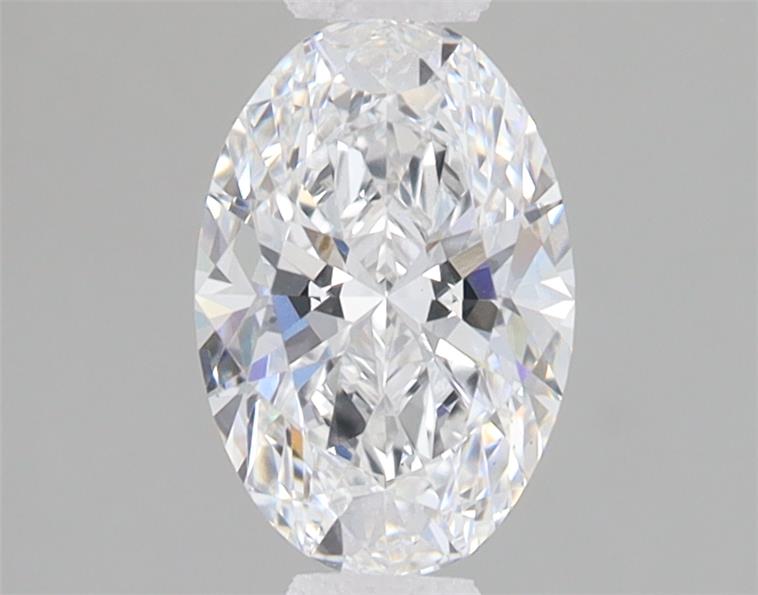 1.03ct Oval D VVS2 Lab-Grown Diamond