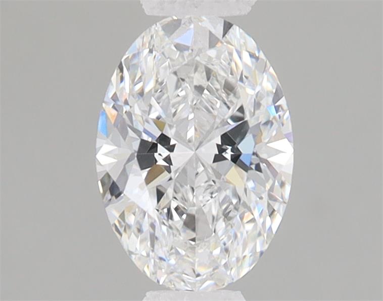 0.91ct Oval D VVS2 Lab-Grown Diamond