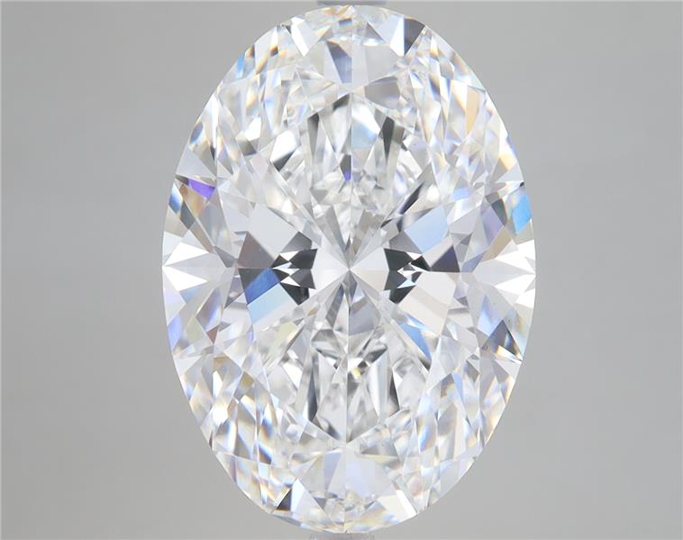 8.32ct Oval E VS1 Lab-Grown Diamond