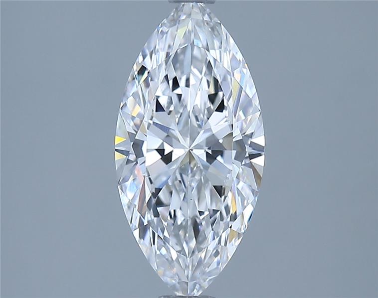 2.01ct Marquise D VVS2 Lab-Grown Diamond
